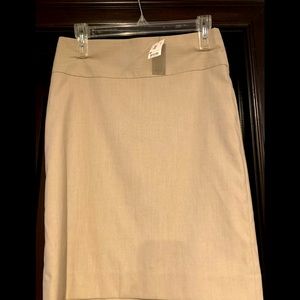 Ladies Career Skirt The Limited Collection NWT